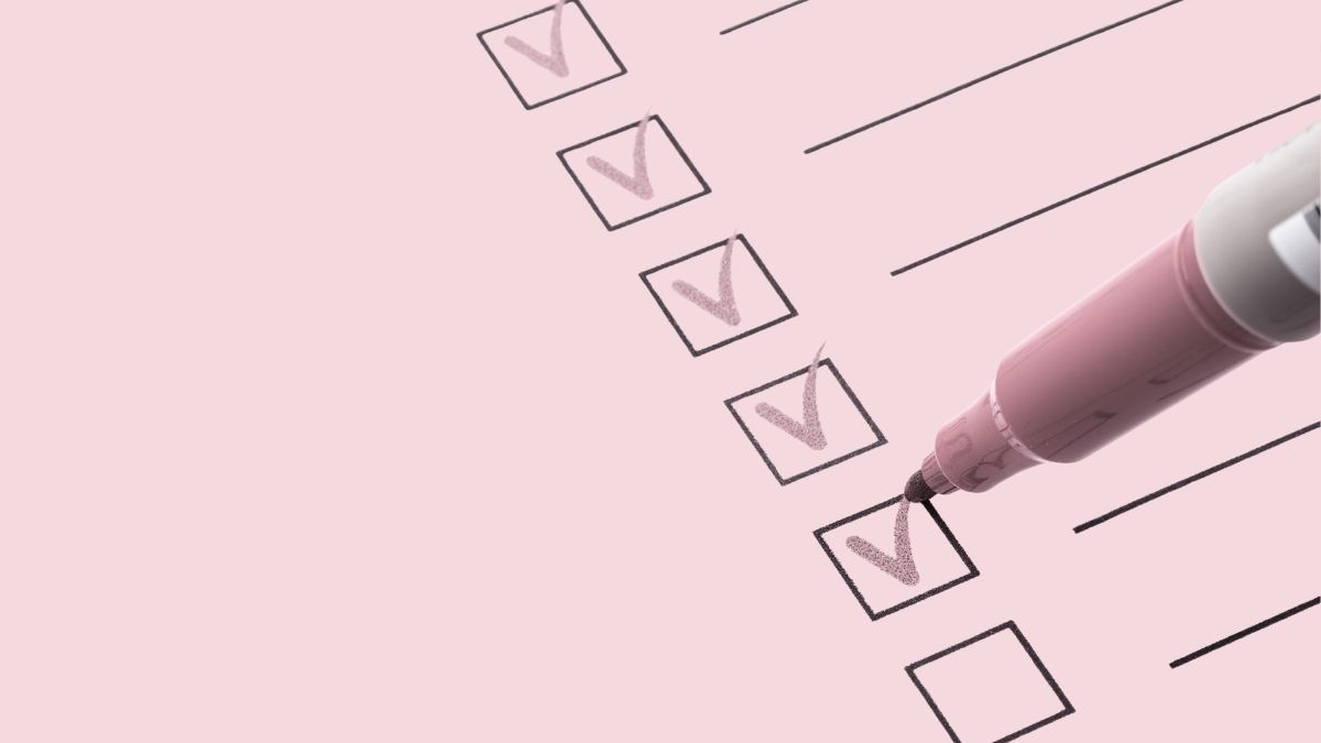 Checklist de planejamento de vendas que toda empreendedora precisa para 2026