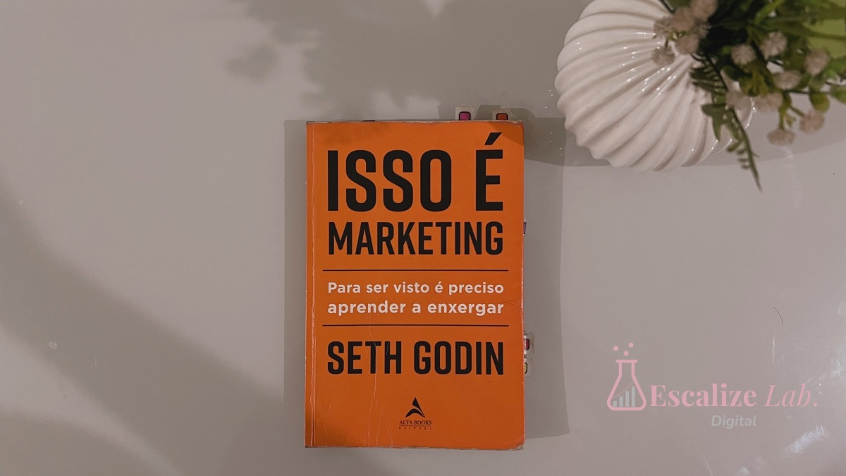📘 Resenha: Isso é Marketing, de Seth Godin