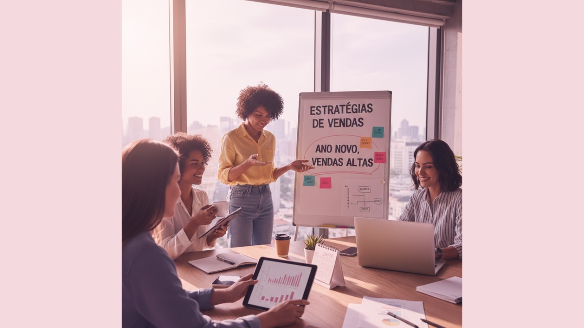 Como manter as vendas no começo do ano mesmo com a baixa demanda